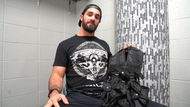 Seth Rollins found his original Shield vest for last night's final showdown